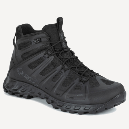 Ботинки SELVATICA TACTICAL MID GTX (EU 46.5 UK 11.5 СМ 30.5; Black)